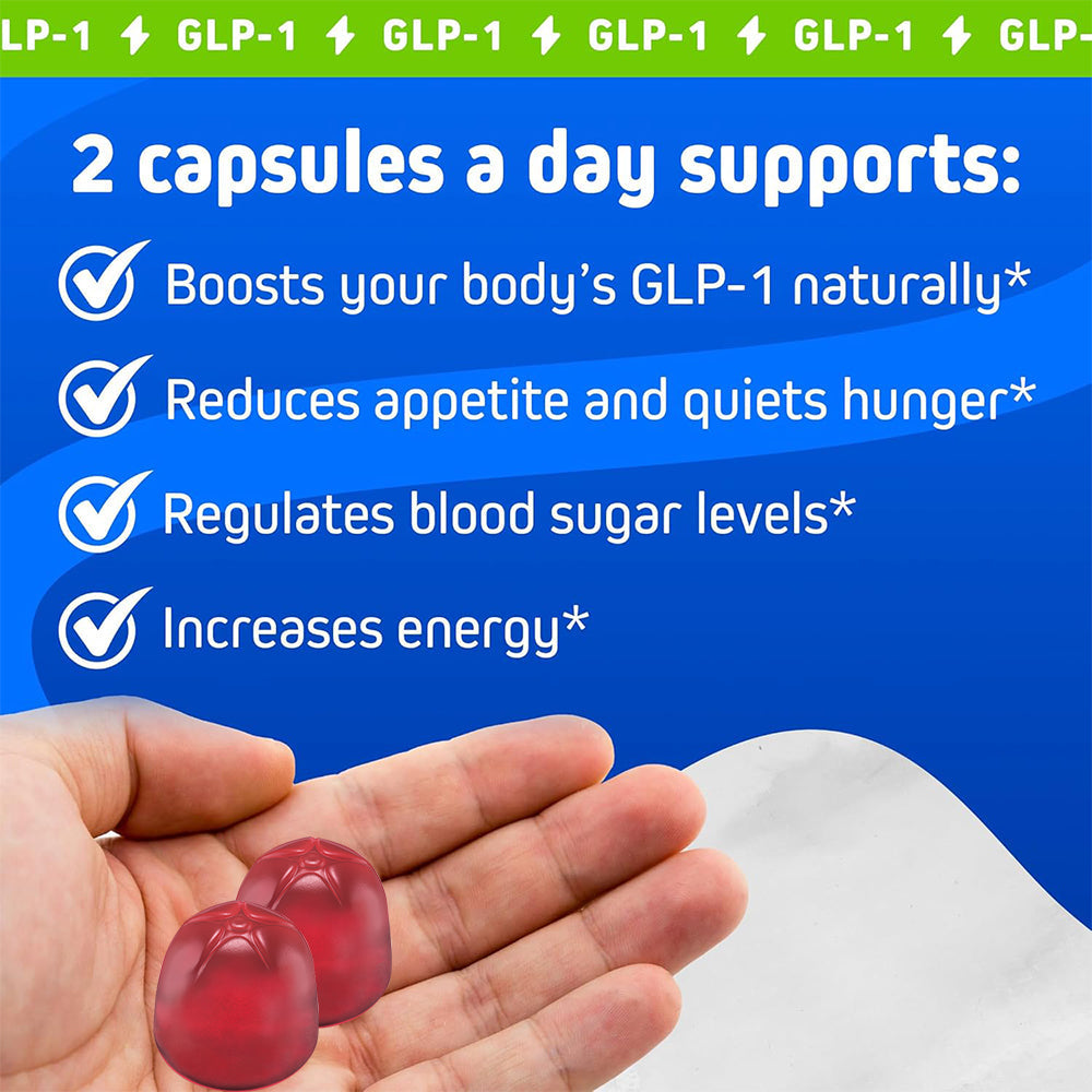 ✅GFOUK® GLP-1 Apple Cider Vinegar Gummies ✅ Approved by HPRA (For men & women, fat burner and metabolism booster)