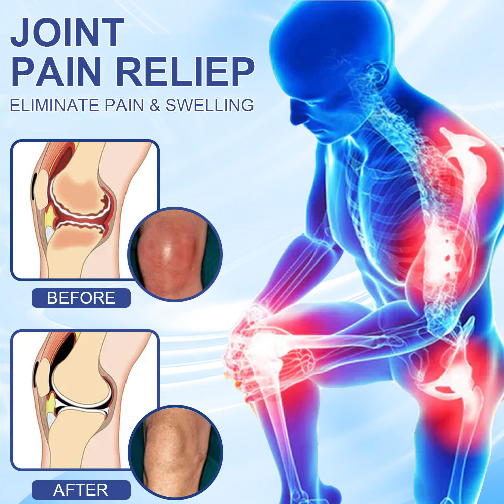 ✅HSE Approved: Ourlyard® Magnesium Pain Healing Bone Cream (Relief of neuropathy, muscle spasms, chronic pain, twitches or cramps, poor bone health and other arthritis)